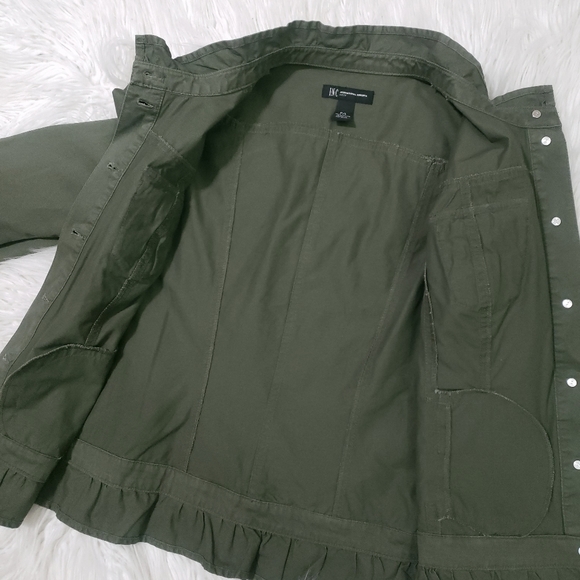 NWT Women's I.N.C International Concepts Jacket - Picture 6 of 8